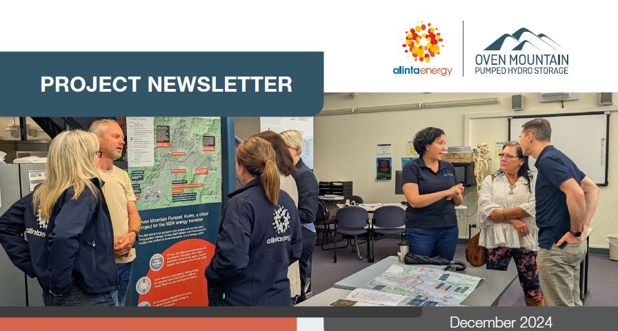 Community update banner