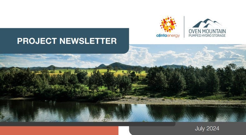 Community update banner