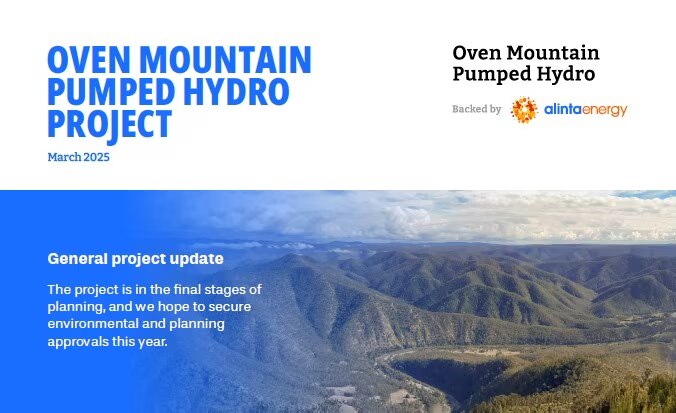 Community update banner